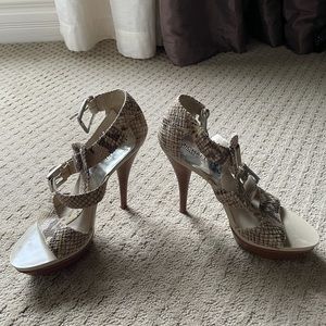 Michael Kors heels